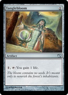 (image for) Tanglebloom (Foil)