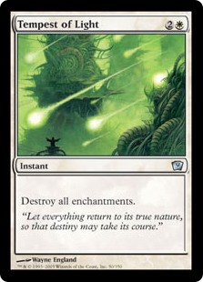(image for) Tempest of Light (Foil)