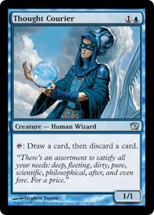 (image for) Thought Courier (Foil)