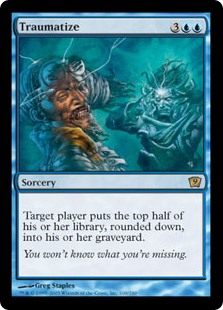 (image for) Traumatize (Foil)