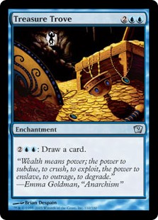 (image for) Treasure Trove (Foil)