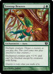 (image for) Treetop Bracers (Foil)