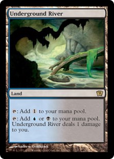 (image for) Underground River (Foil)