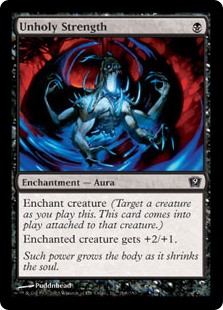 (image for) Unholy Strength (Foil)