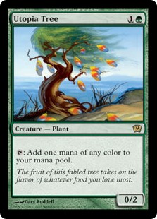 (image for) Utopia Tree (Foil)