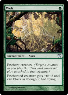 (image for) Web (Foil)