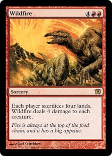 (image for) Wildfire (Foil)