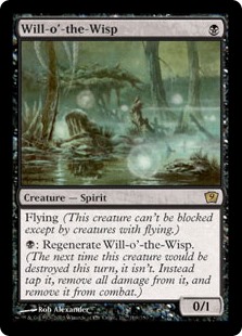 (image for) Will-o'-the-Wisp (Foil)