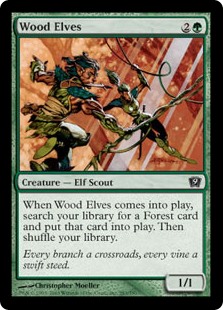 (image for) Wood Elves (Foil)