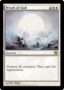 (image for) Wrath of God (Foil)
