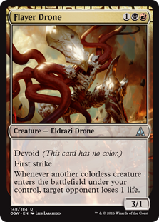 (image for) Flayer Drone