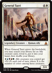 (image for) General Tazri