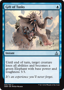 (image for) Gift of Tusks