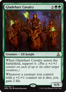 (image for) Gladehart Cavalry