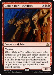 (image for) Goblin Dark-Dwellers