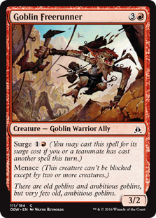 (image for) Goblin Freerunner