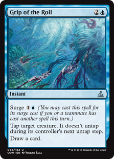(image for) Grip of the Roil
