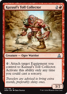 (image for) Kazuul's Toll Collector