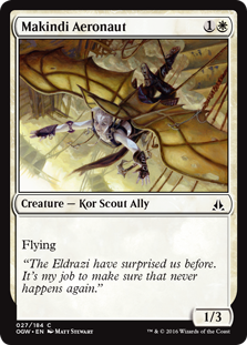 (image for) Makindi Aeronaut