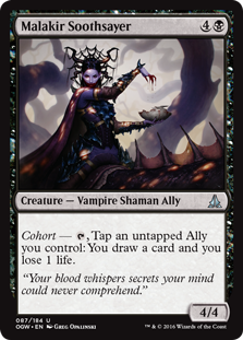 (image for) Malakir Soothsayer