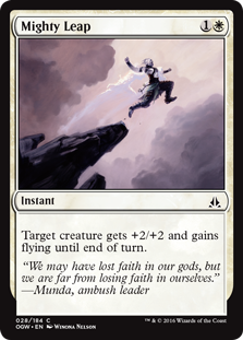 (image for) Mighty Leap