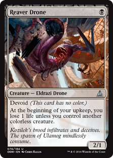 (image for) Reaver Drone