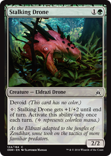 (image for) Stalking Drone