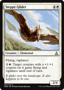 (image for) Steppe Glider