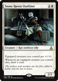 (image for) Stone Haven Outfitter