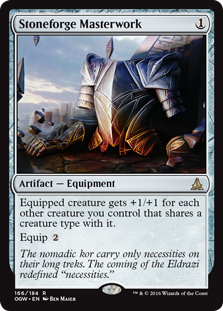 (image for) Stoneforge Masterwork