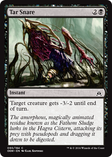 (image for) Tar Snare