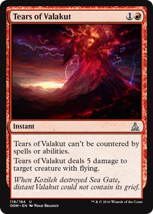 (image for) Tears of Valakut