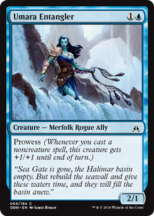 (image for) Umara Entangler