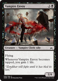 (image for) Vampire Envoy