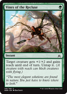 (image for) Vines of the Recluse