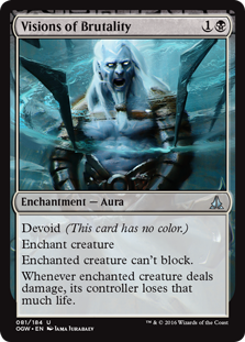 (image for) Visions of Brutality
