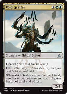 (image for) Void Grafter
