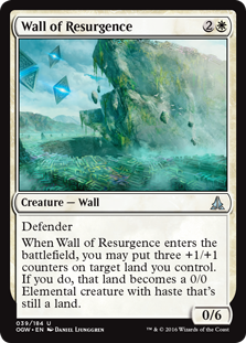 (image for) Wall of Resurgence