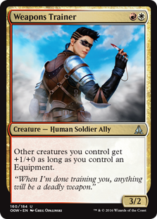 (image for) Weapons Trainer