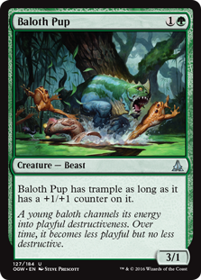 (image for) Baloth Pup (Foil)