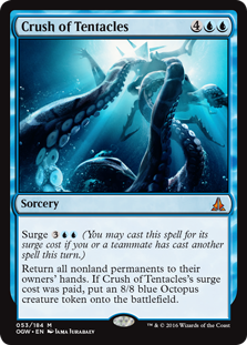 (image for) Crush of Tentacles (Foil)