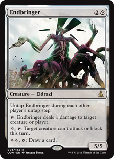 (image for) Endbringer (Foil)