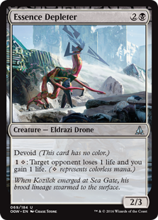 (image for) Essence Depleter (Foil)