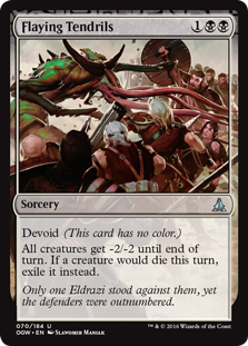 (image for) Flaying Tendrils (Foil)