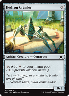 (image for) Hedron Crawler (Foil)