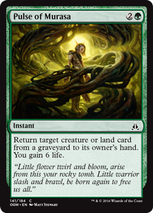 (image for) Pulse of Murasa (Foil)