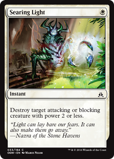 (image for) Searing Light (Foil)
