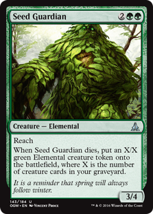 (image for) Seed Guardian (Foil)