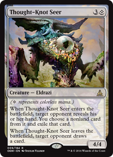 (image for) Thought-Knot Seer (Foil)