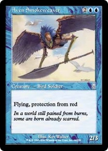 (image for) Aven Smokeweaver
